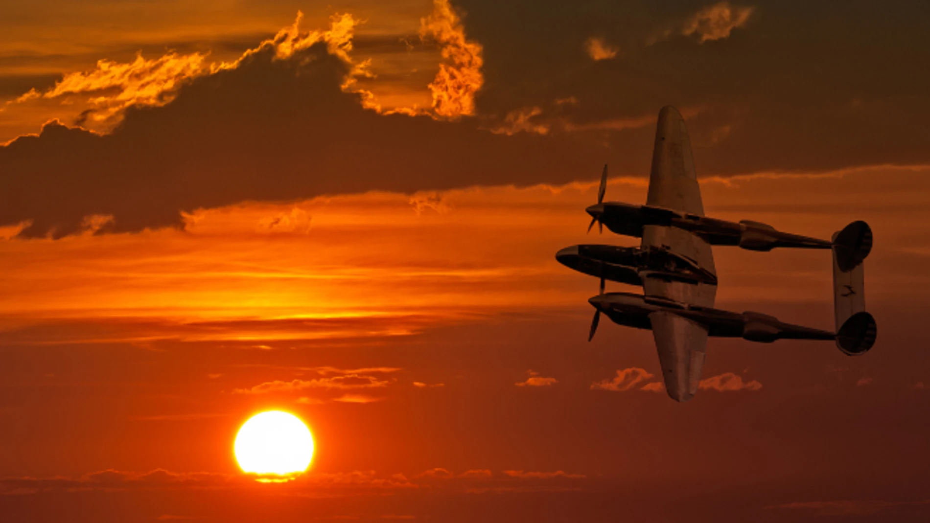 Estos son los aviones militares con los diseños más bonitos de la historia.
