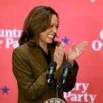 Election 2024 Harris