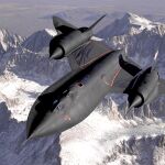 SR-71 Blackbird. SR-71 Blackbird.