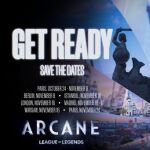Riot Games celebra la segunda temporada de Arcane 