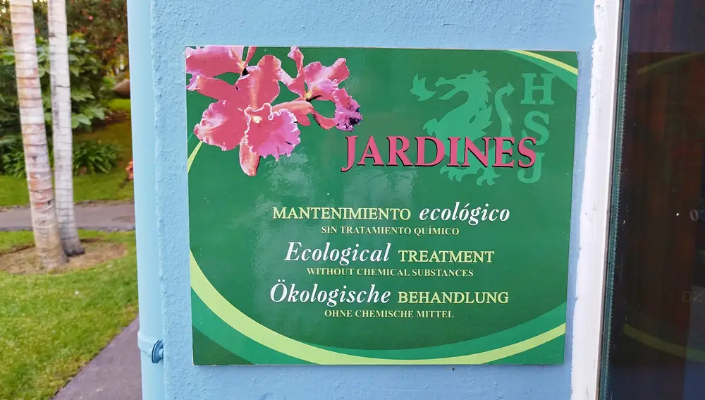 La apuesta ecológica en su mantenimiento es una seña de identidad irrenunciable