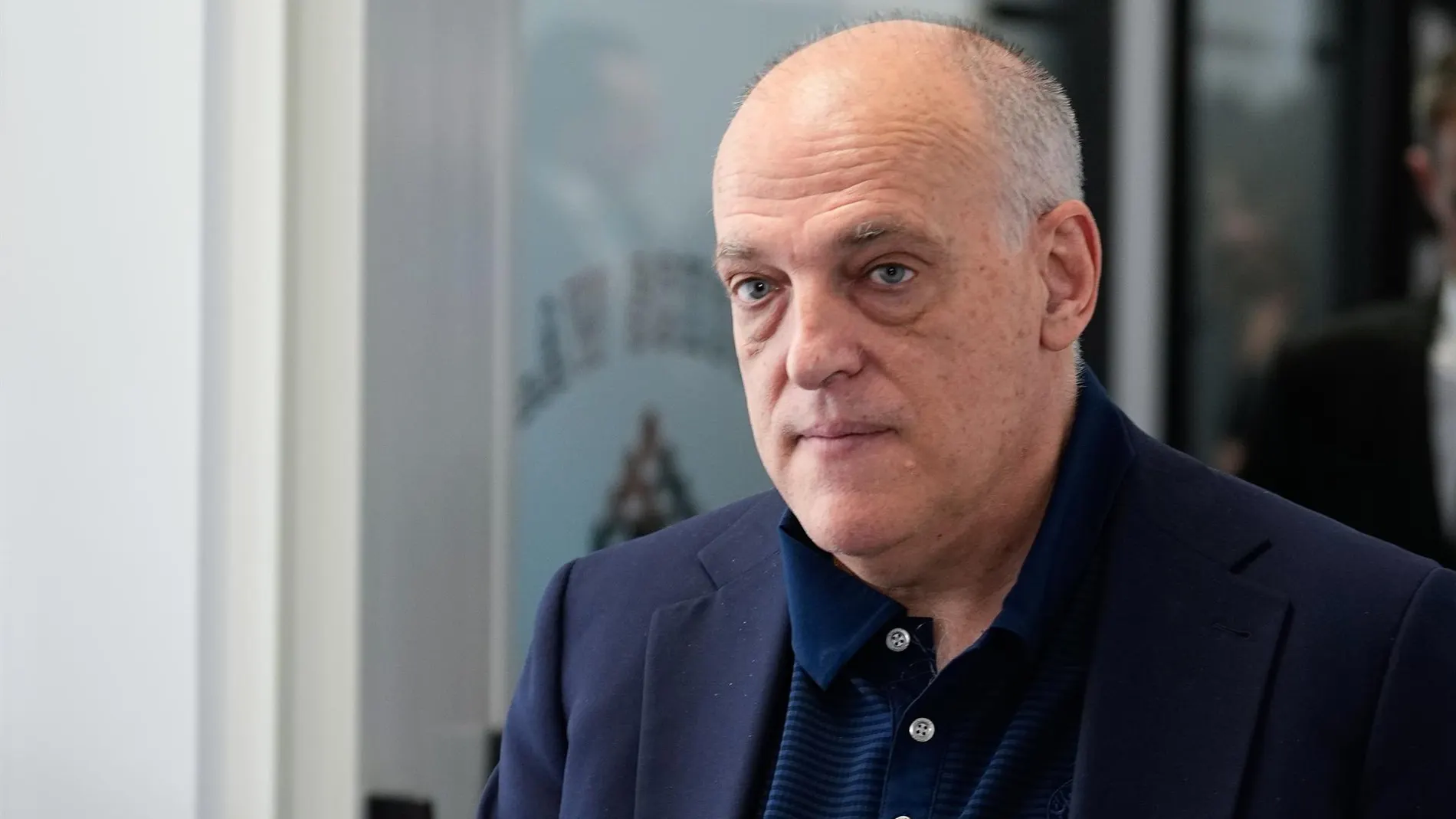 Fútbol.- Javier Tebas: "No estamos haciendo todo lo correcto para que no nos llamen la atención con el Mundial"