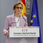 Ueda de prensa tras el Consejo Interterritorial de Salud