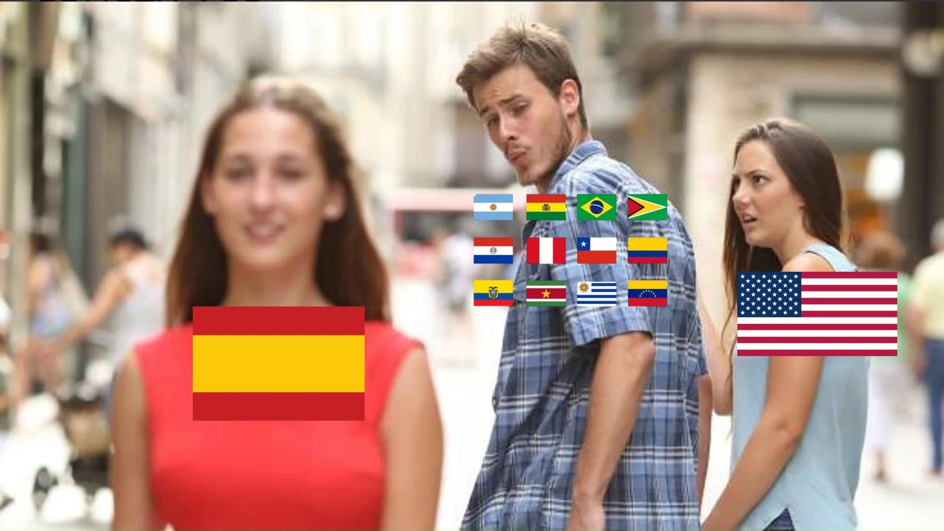 ¿En América Latina reniegan de sus antepasados españoles? Esta es la opinión de los latinoamericanos