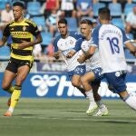 Tenerife - Zaragoza hoy: horario, alineaciones, dónde ver TV en directo, Liga Hypermotion. 
