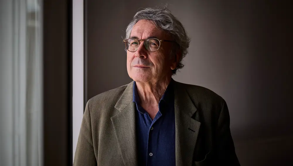 Entrevista con Andrés Trapiello © Alberto R. Roldán / Diario La Razón.