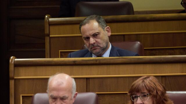 AMP.- Ábalos pide declarar voluntariamente como testigo ante el juez del 'caso Koldo'