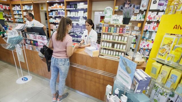 En toda Espa&ntilde;a hay alrededor de 22.000 farmacias