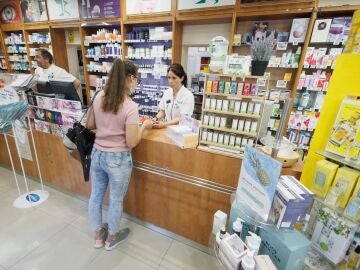 En toda Espa&ntilde;a hay alrededor de 22.000 farmacias