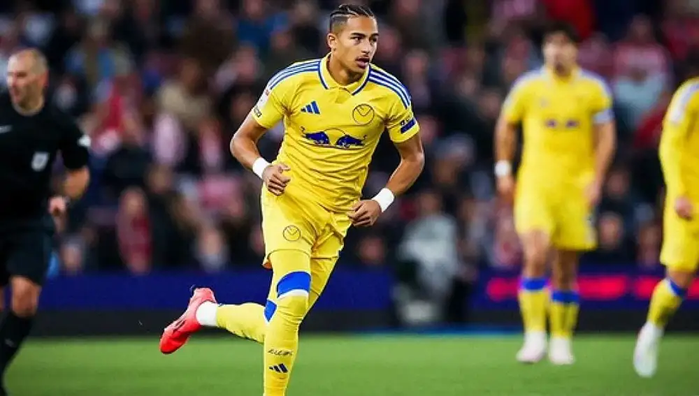 Mateo Joseph, Leeds United.