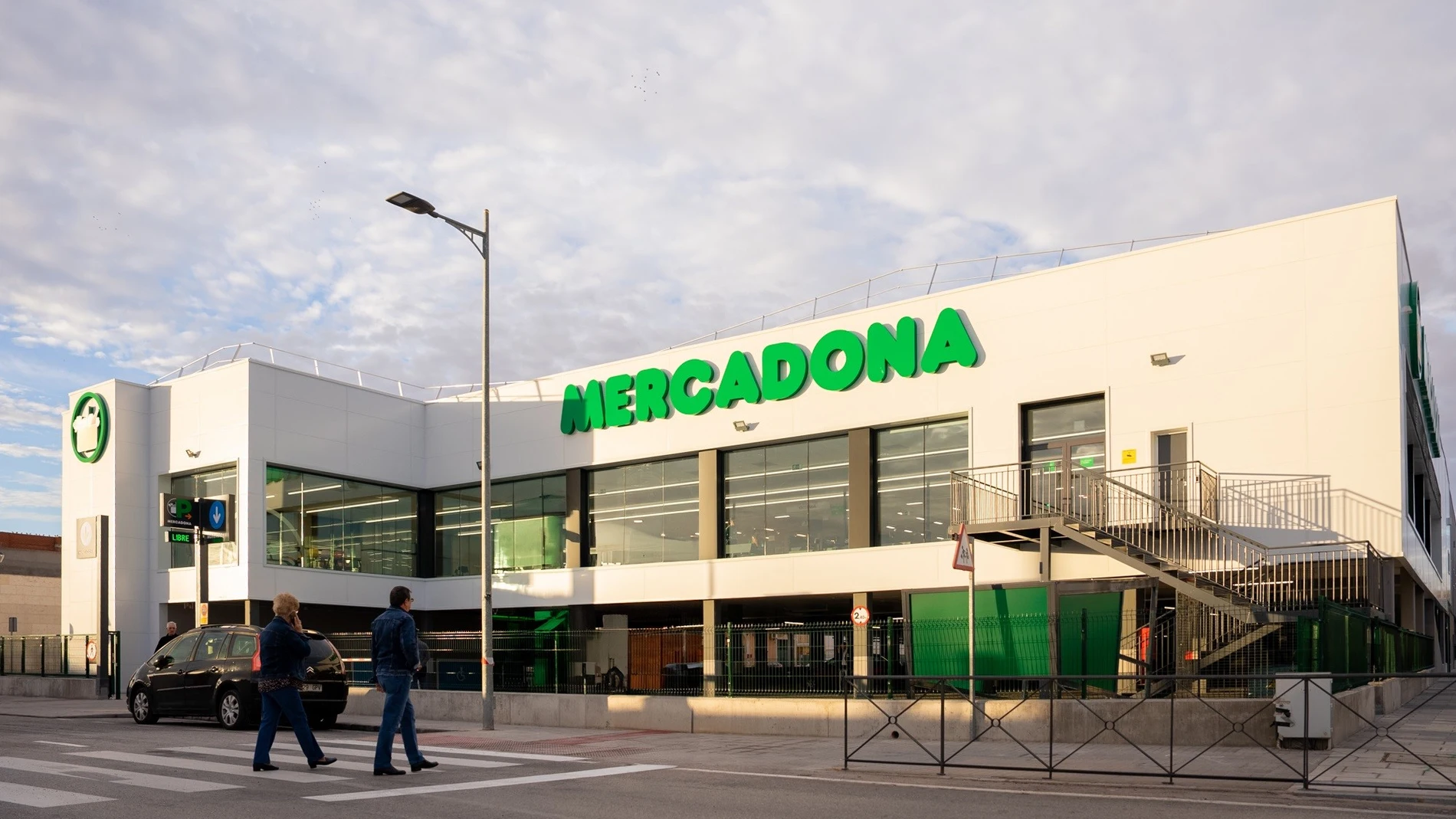 Tienda de Mercadona REMITIDA / HANDOUT por MERCADONA Fotografía remitida a medios de comunicación exclusivamente para ilustrar la noticia a la que hace referencia la imagen, y citando la procedencia de la imagen en la firma 11/10/2024