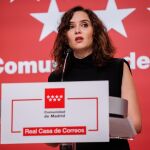 Ayuso exige la dimisión inmediata de Sánchez y elecciones generales tras el informe de la UCO sobre el 'Caso Koldo'