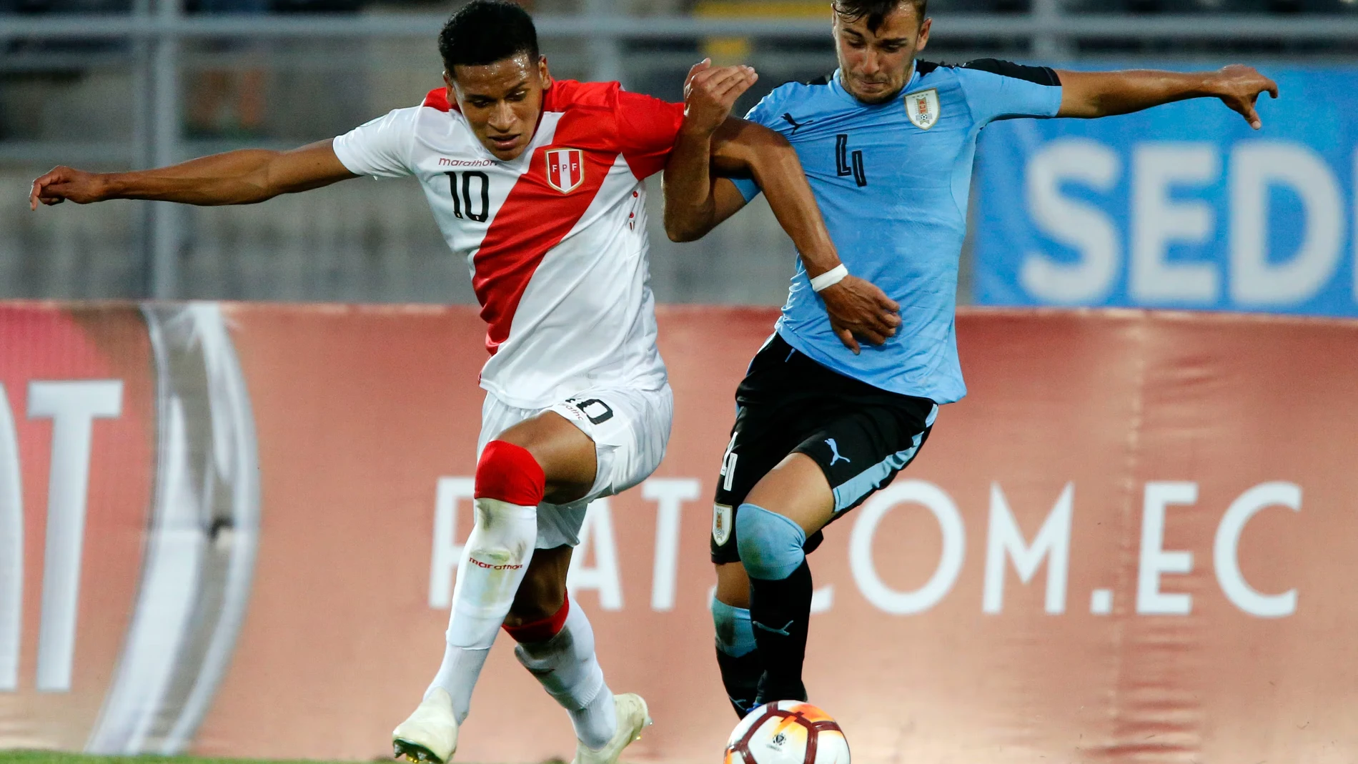 Perú vs Uruguay hoy: horario y dónde ver en vivo, Eliminatorias Sudamericanas.