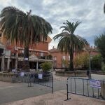 Imagen de la Plaza Mayor de Ciempozuelos