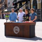 La prueba de exteriores viaja a Valladolid
