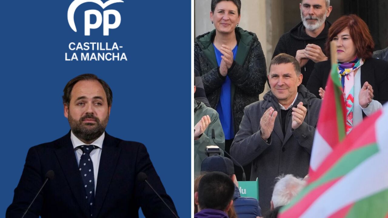 El PP de Castilla-La Mancha pide perdón por el "error injustificable y ...