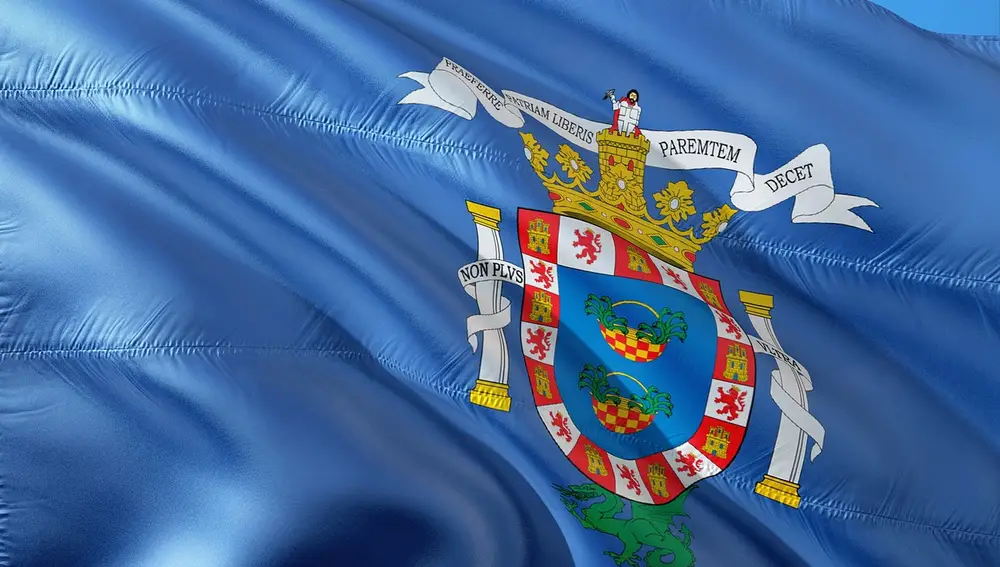 Bandera de Melilla