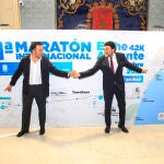 El maratón Elche-Alicante nace con vocación internacional para más de 2.000 corredores