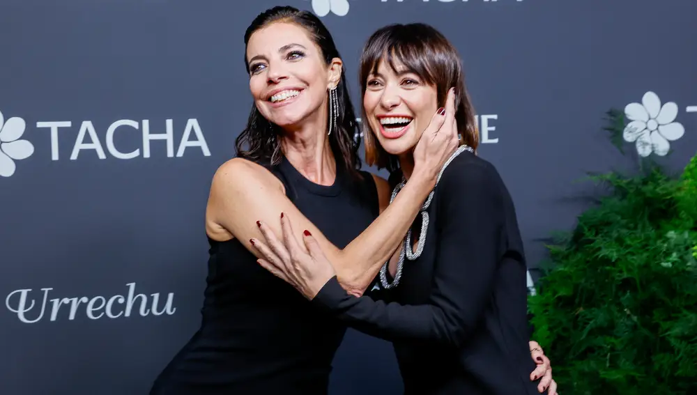 Natalia Verbeke y Maribel Verdú
