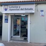 Administración de Lotería 'La Manta Esperancera'