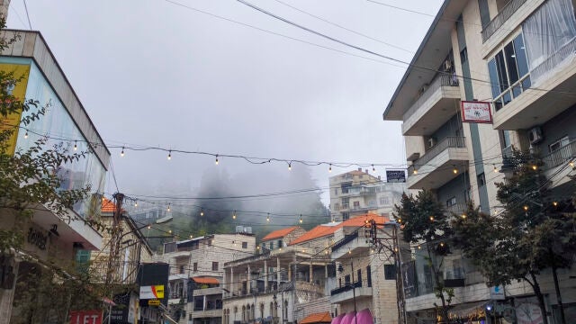 Para los drusos de Líbano, los desplazados no son un peligro sino sus invitados Para los drusos de Líbano, los desplazados no son un peligro sino sus invitados