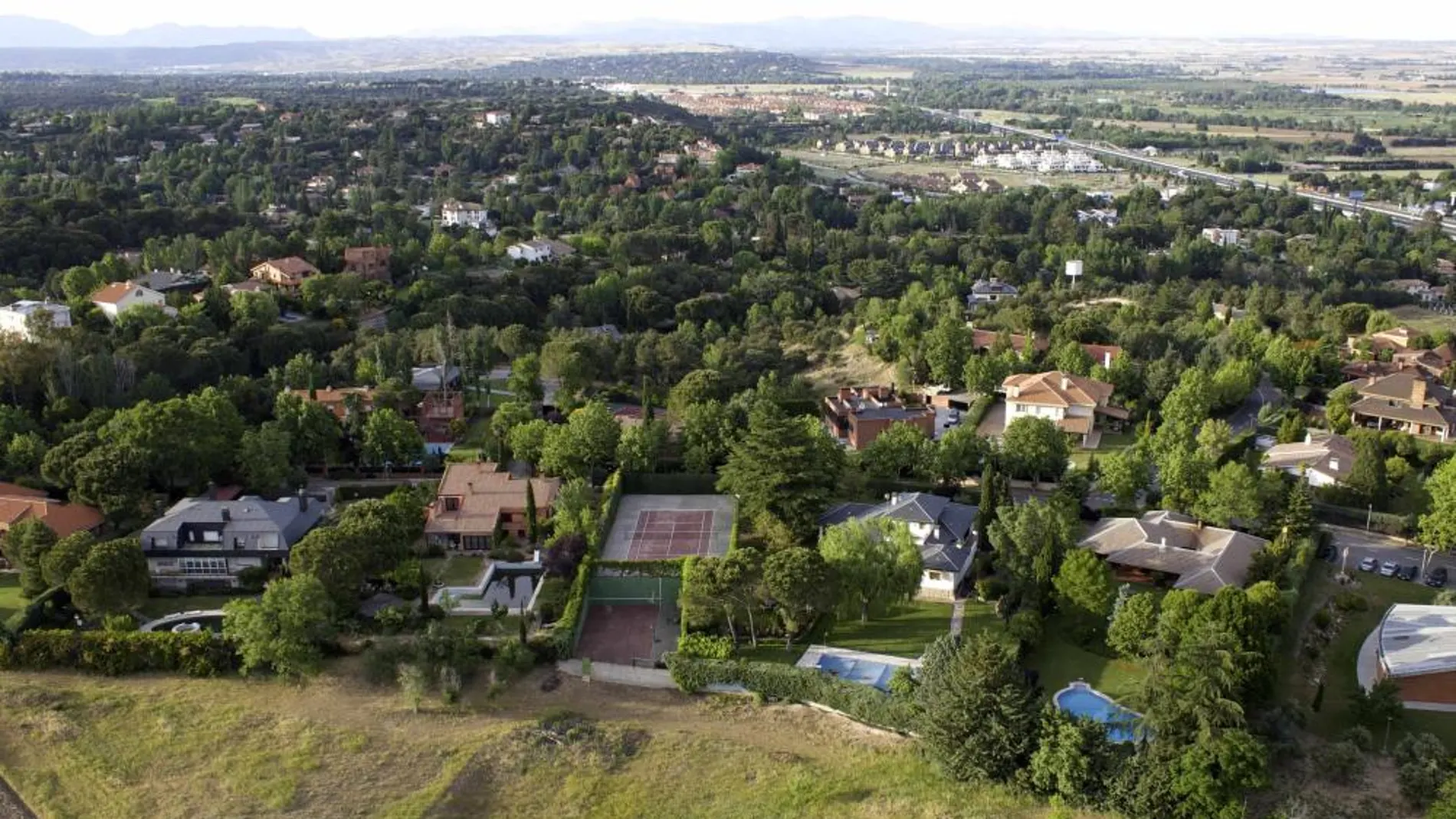 San Sebastián de los Reyes celebra que la Justicia rechace un cementerio cerca del centro