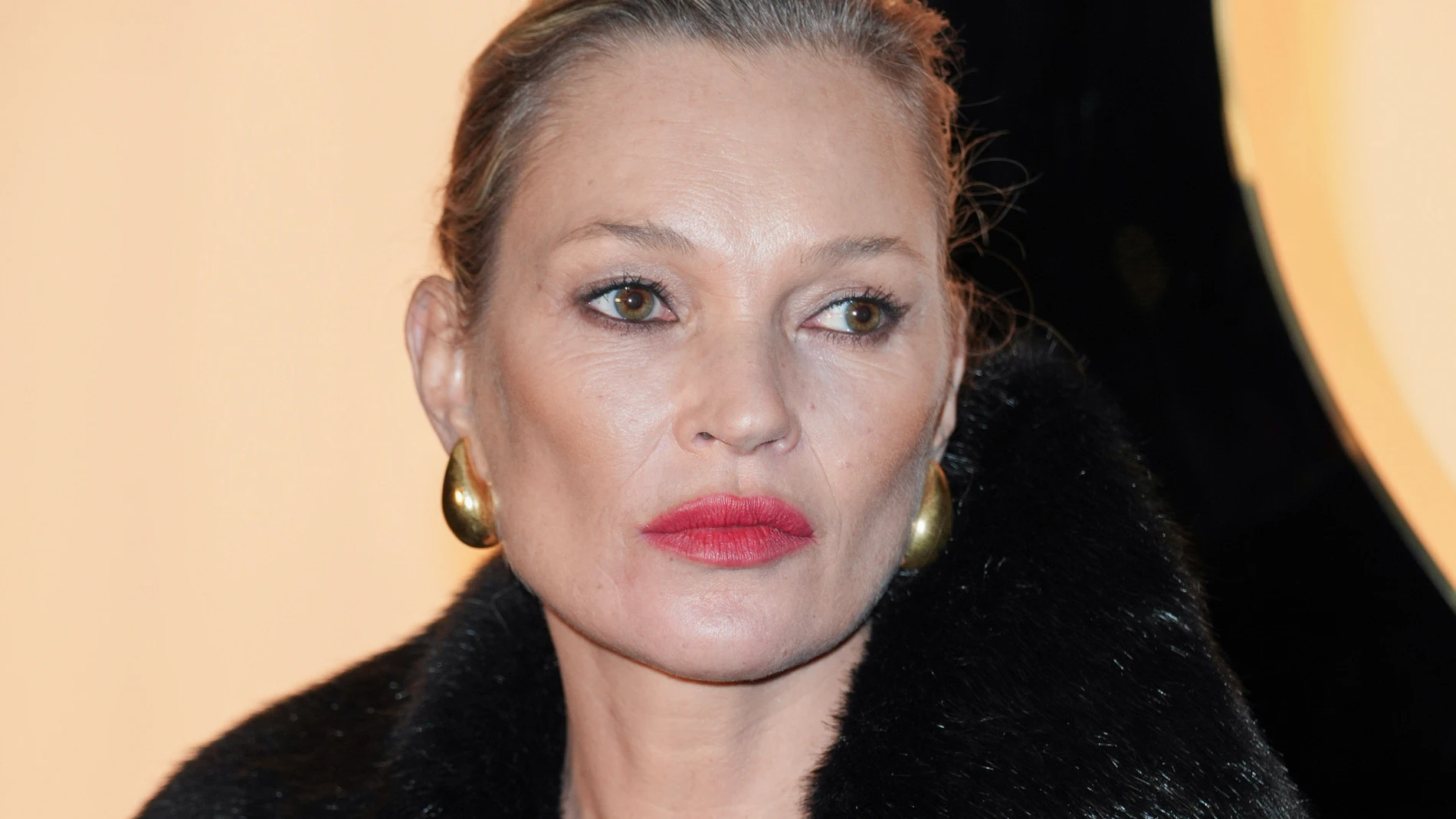 Kate Moss en una imagen de archivo