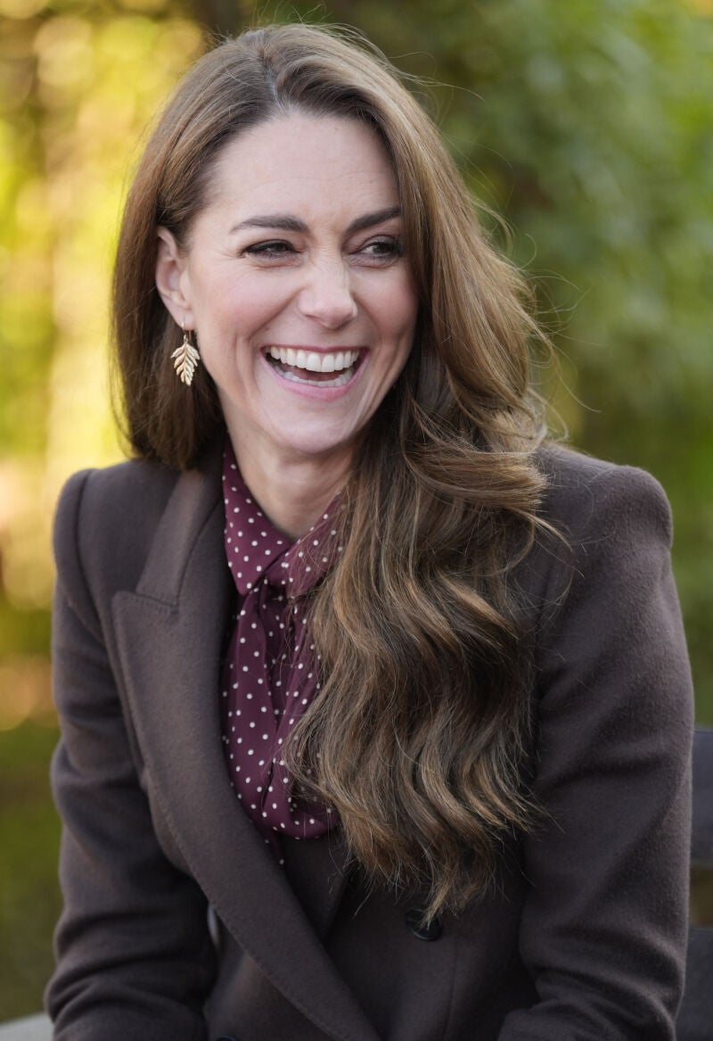 Kate Middleton.