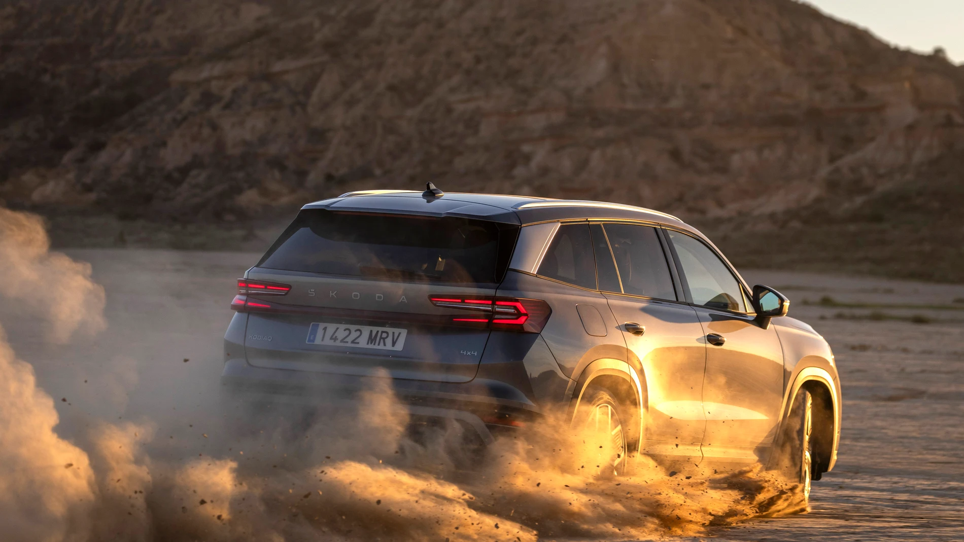 Kodiaq: más empaque y eficiencia para una compra razonable