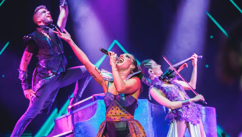 Nuevo espectáculo de Wah Madrid