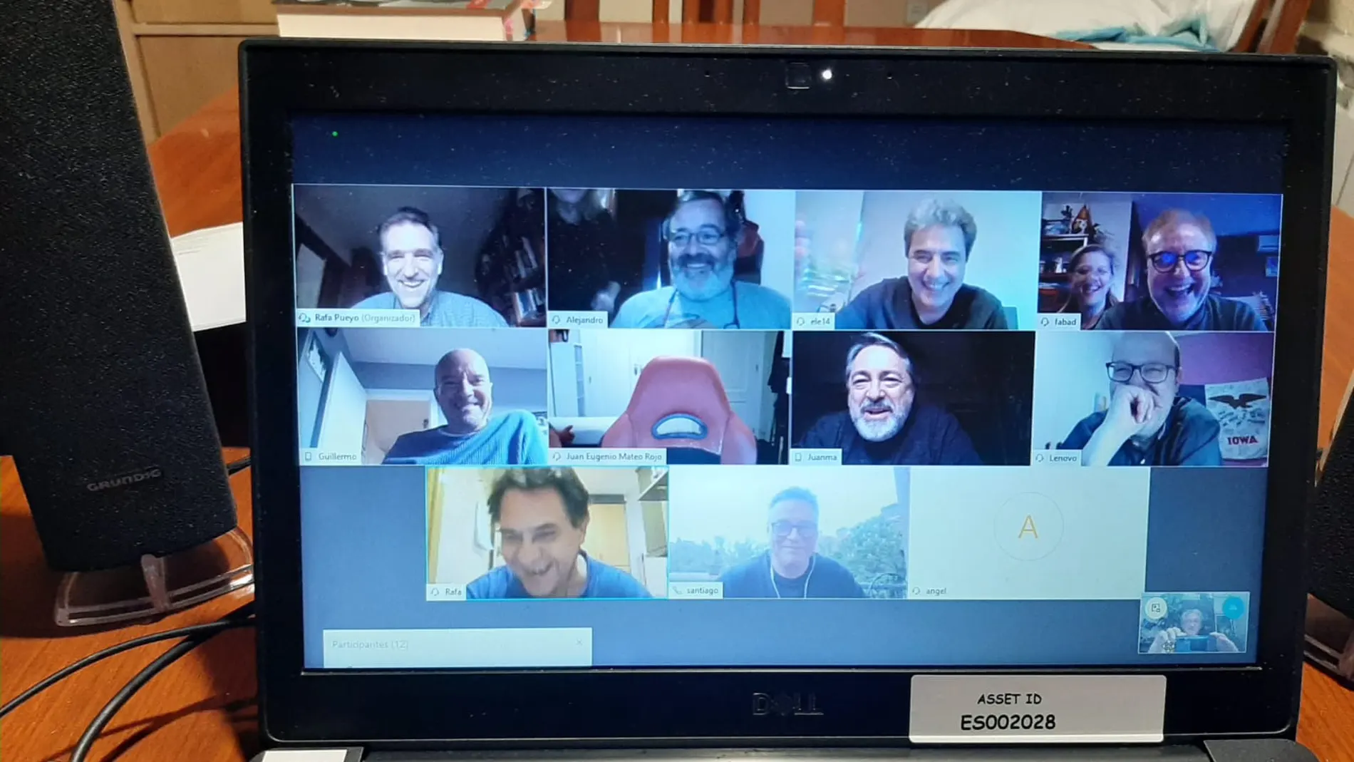 Los amigos de toda la vida jugaron un papel importante durante el aislamiento obligado por la pandemia