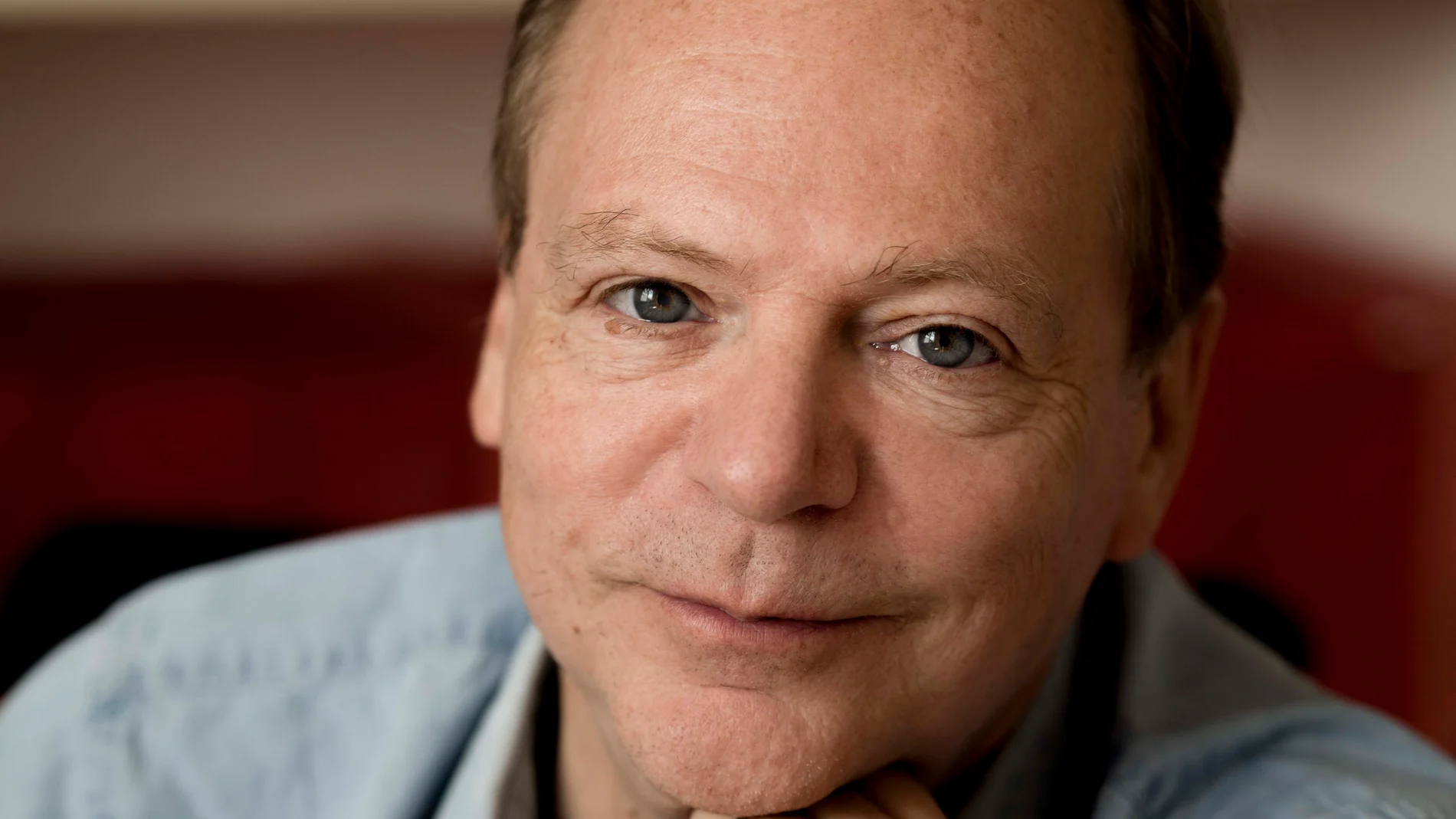 El historiador Patrick Boucheron