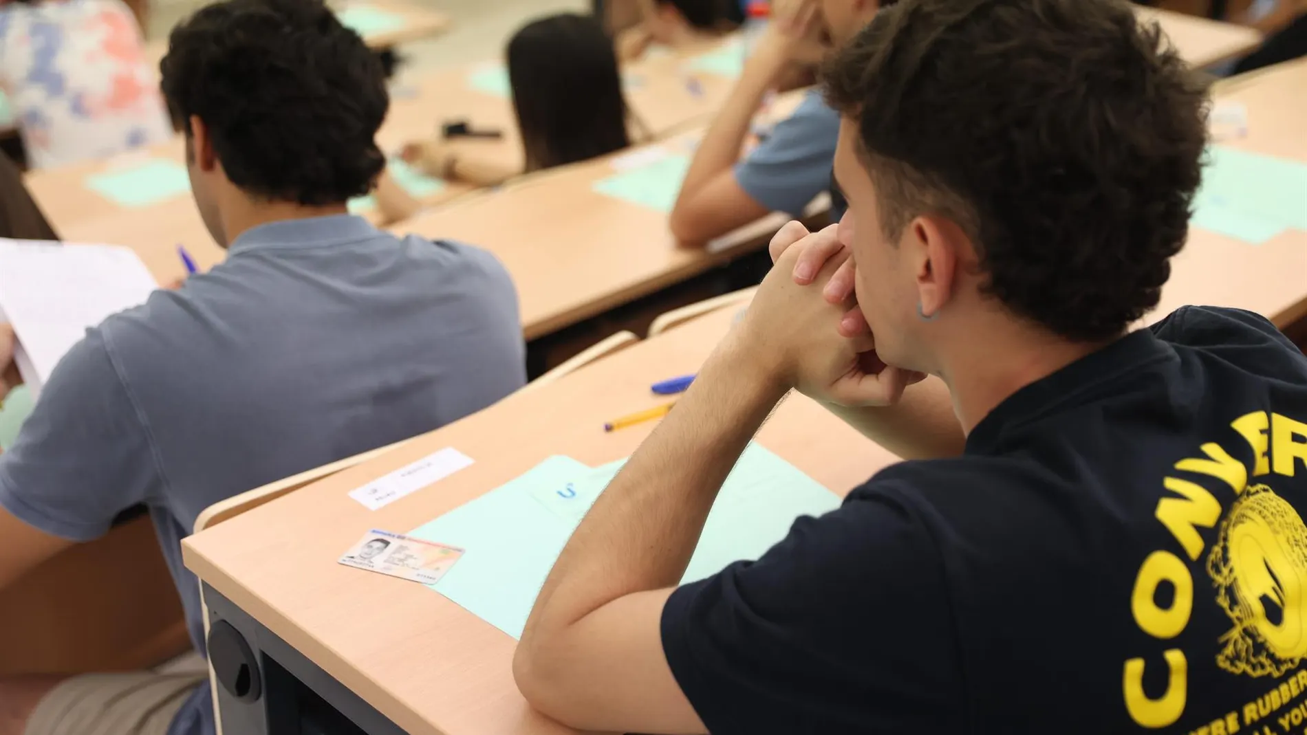 Nuevos modelos de exámenes de la EvAU 2025