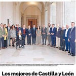 Suplemento II Premios Castilla y Leon 12 Octubre 2024