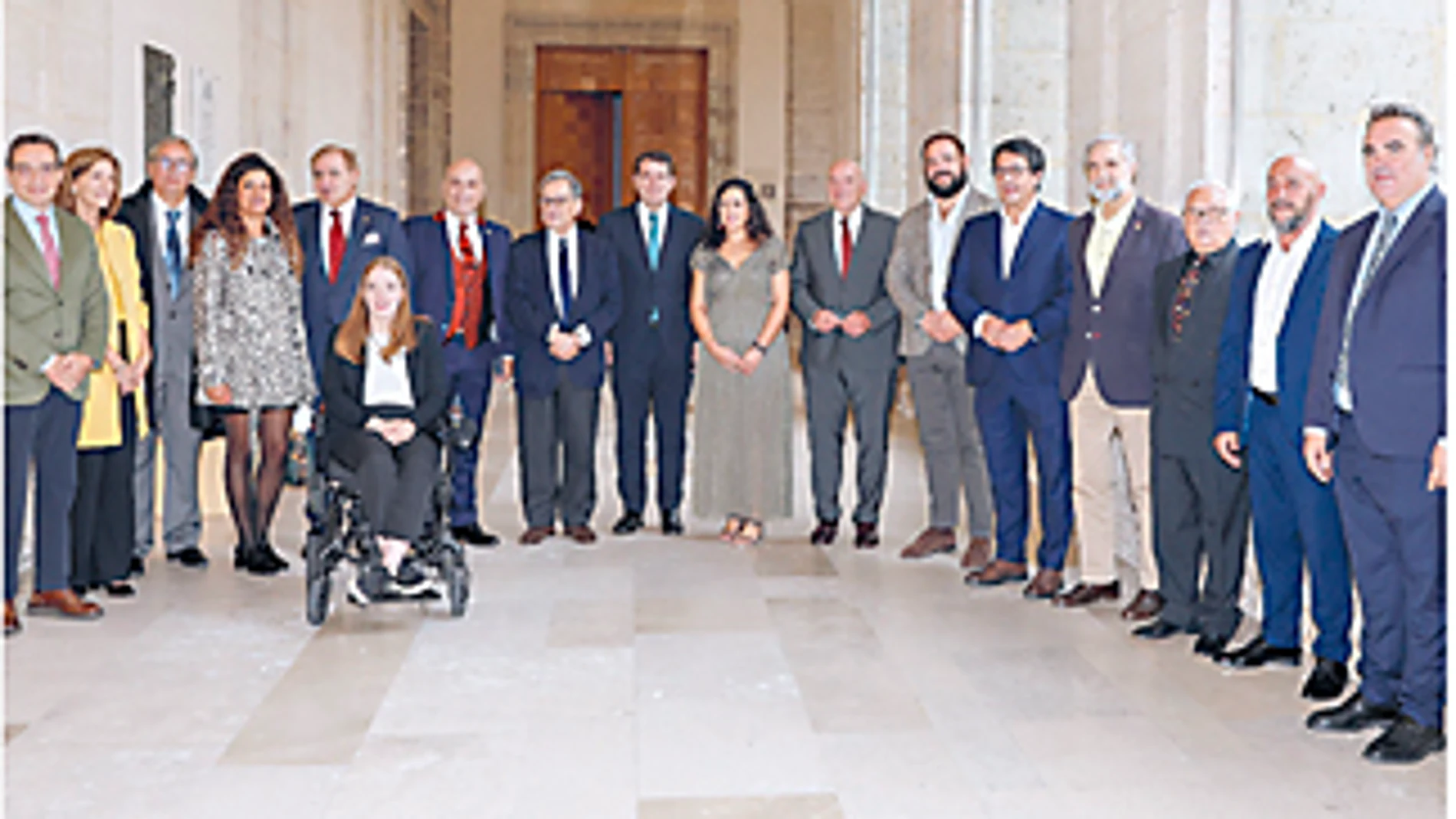 Suplemento II Premios Castilla y Leon 12 Octubre 2024