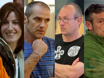 El 54% de los etarras que cumplen condena ya han recibido el tercer grado