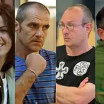 El 54% de los etarras que cumplen condena ya han recibido el tercer grado