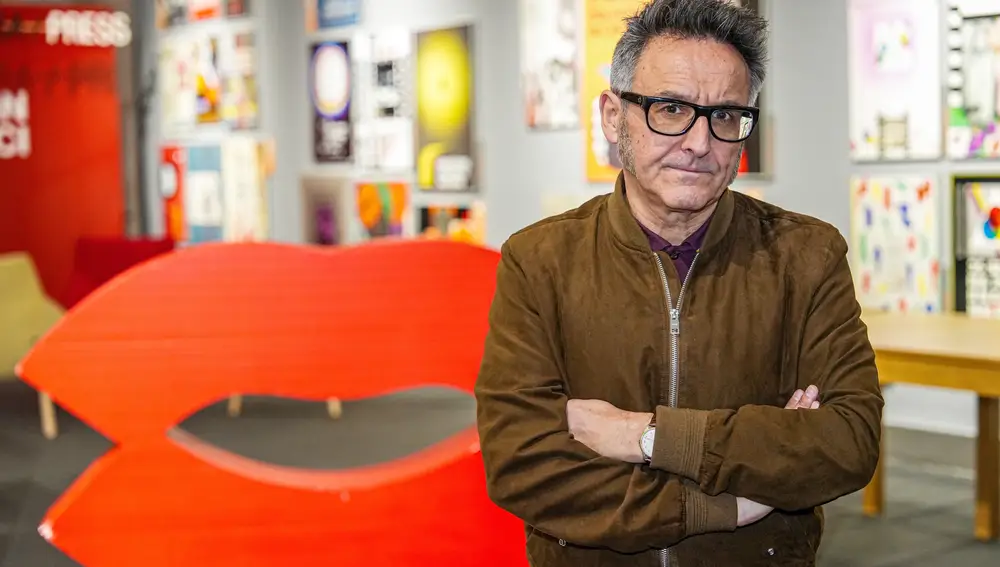 Entrevista con el director de la Seminci, José Luis Cienfuegos