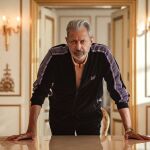 Goldblum en una escena de la serie