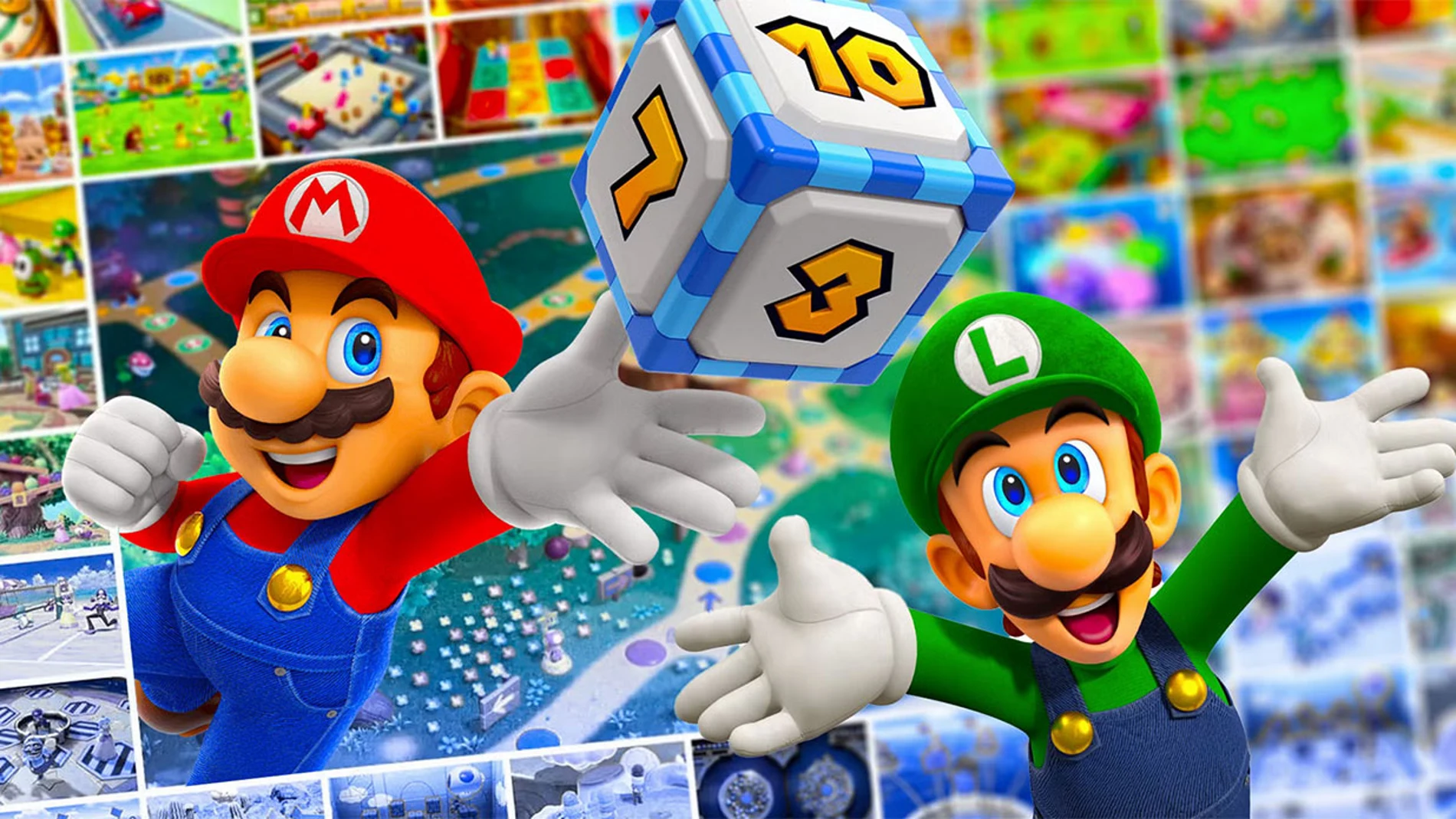 Semana de videojuegos: Super Mario Party Jamboree y Just Dance 2025 marcan los estrenos entre el 14 al 18 de octubre