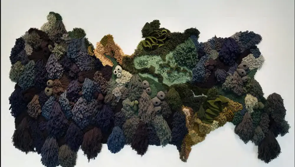 Obra de Vanessa Barragao