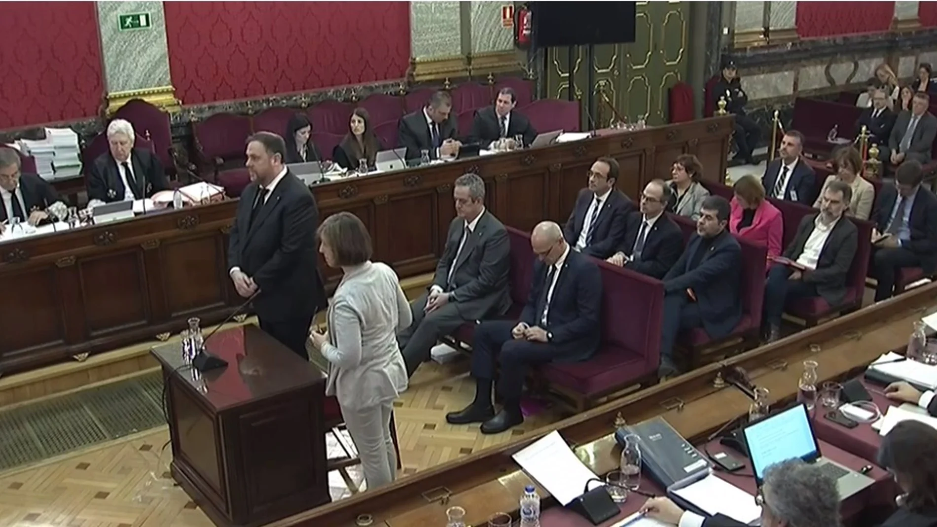 Cinco años tras la sentencia del 'procés': todos los condenados están indultados y los líderes pendientes de la amnistía