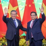 Chinese Premier Li Qiang visits Vietnam
