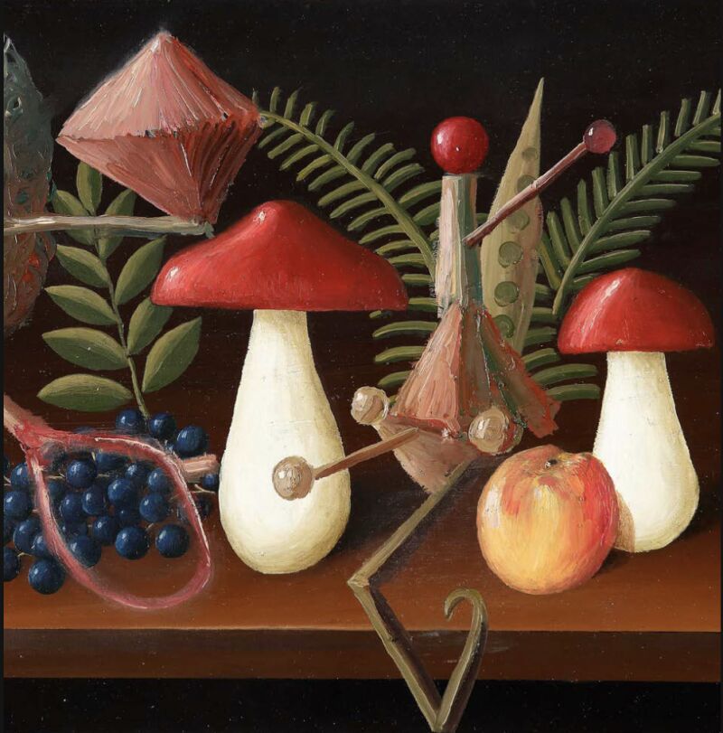 Obra de Vanessa Barragao