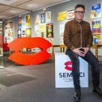 Entrevista con el director de la Seminci, José Luis Cienfuegos