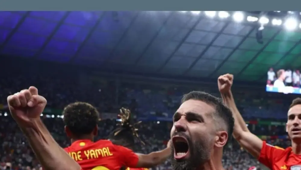 Carvajal celebró el Dia de la Hispanidad
