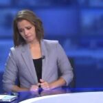 María Casado frena entre lágrimas los informativos tras la muerte de Mayra Gómez Kemp