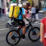 UE.- Los 27 dan luz verde final a la 'Ley Rider' europea que protege a los trabajadores de plataformas como Glovo