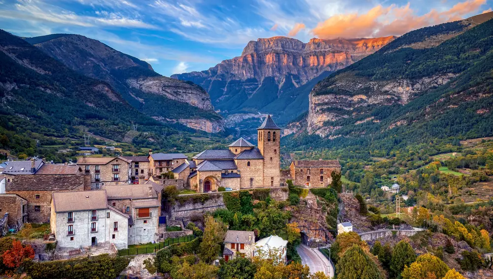 Torla-Ordesa, Pirineo Aragonés