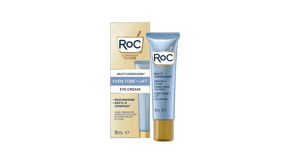Multi correction even tone + lift contorno de ojos
